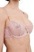 Chantelle Orchids Demi